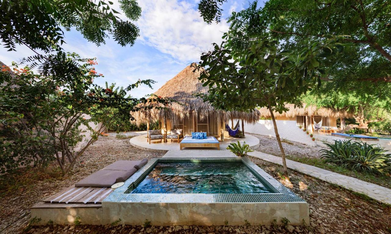 Blue Apple Beach Corregimiento Bocachica Ruang foto